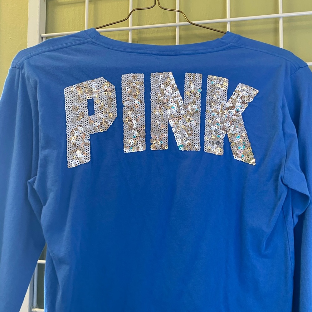 PINK Crop-Top